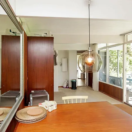 Holiday home 4 Person Holiday In Hornb K *