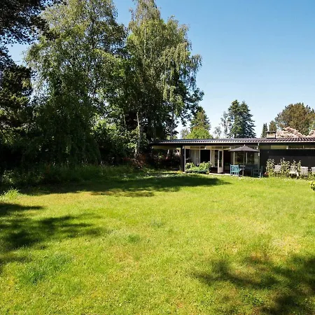 Holiday home 4 Person Holiday In Hornb K