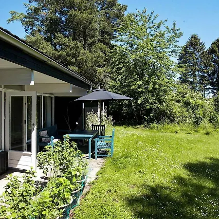 Holiday home 4 Person Holiday In Hornb K *