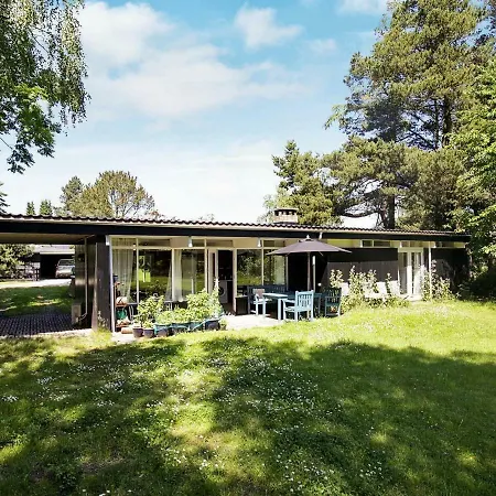 4 Person Holiday In Hornb K Holiday home Hornbaek